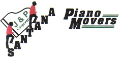 Santana Piano Movers